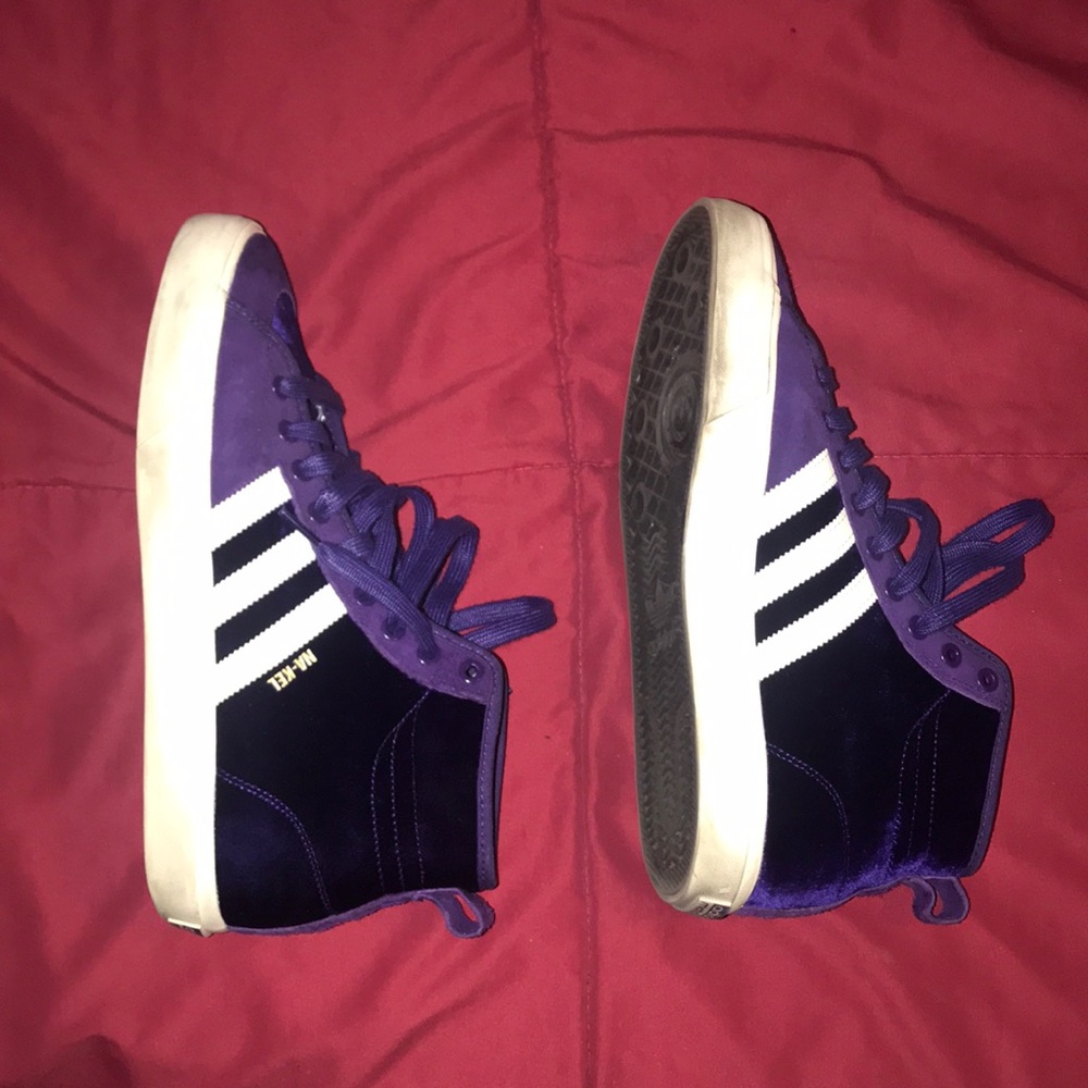 Nakel Smith Matchcourt High Skate shoes Size Us 10